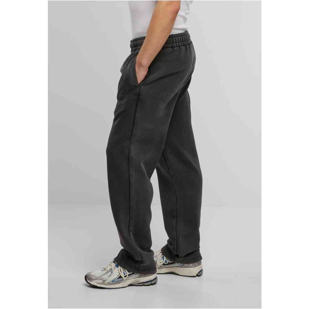 Urban Classics - Vintage Heavy Mens jogging pants - Grey